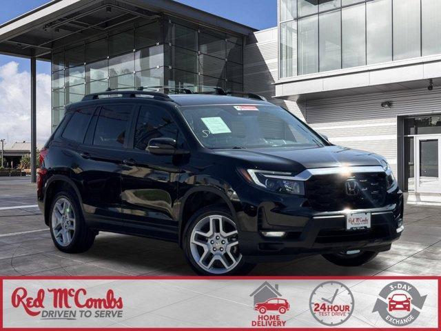 2024 Honda Passport