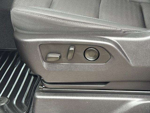 Photo of 2024 Gray GMC Sierra 1500