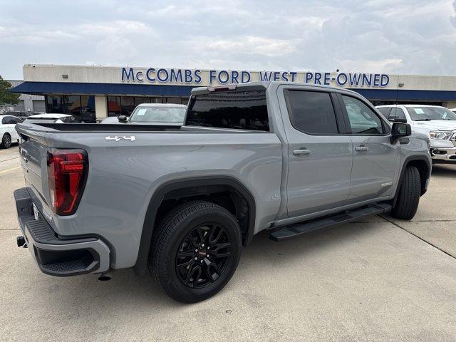 Photo of 2024 Gray GMC Sierra 1500