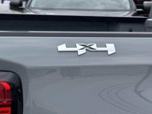 Photo of 2024 Gray GMC Sierra 1500