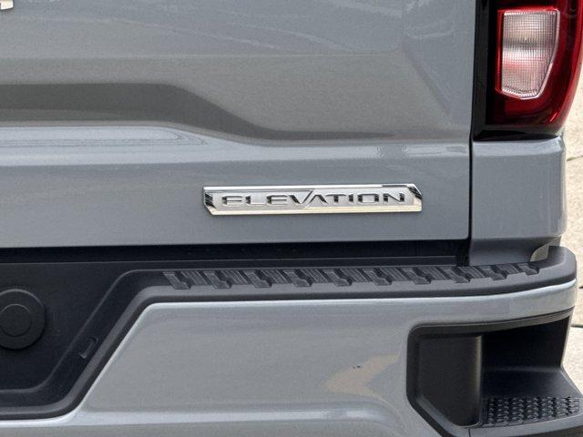 Photo of 2024 Gray GMC Sierra 1500