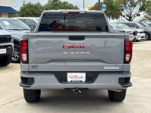 Photo of 2024 Gray GMC Sierra 1500