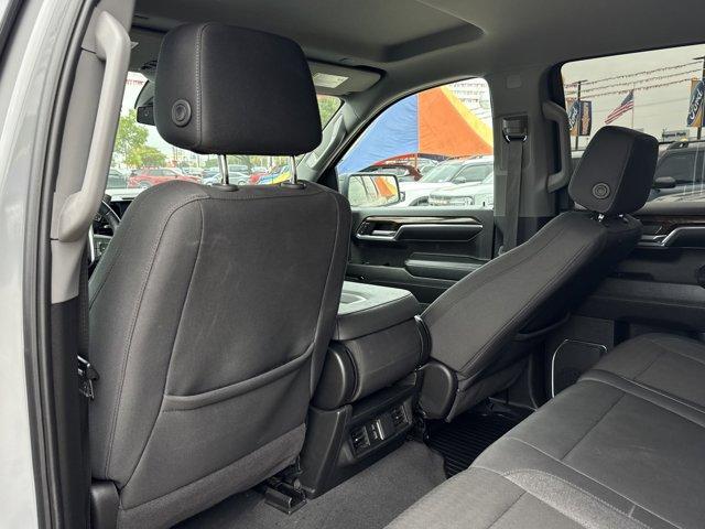 Photo of 2024 Gray GMC Sierra 1500