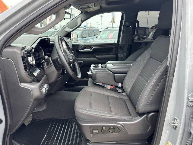 Photo of 2024 Gray GMC Sierra 1500