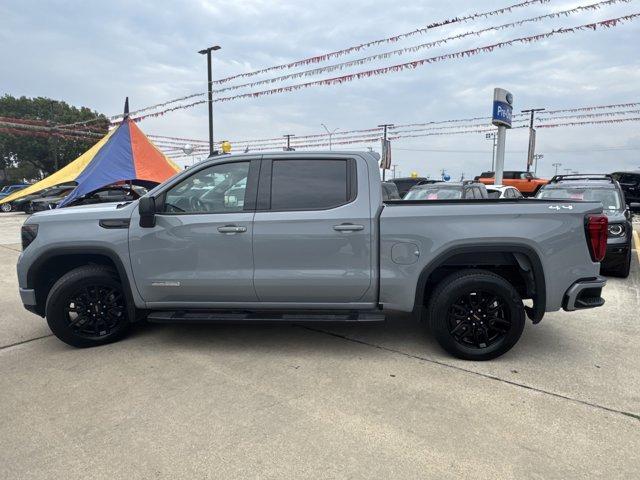 Photo of 2024 Gray GMC Sierra 1500