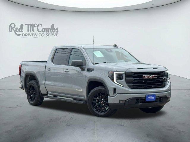 Photo of 2024 Gray GMC Sierra 1500