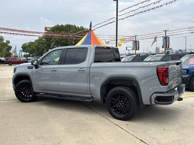 Photo of 2024 Gray GMC Sierra 1500