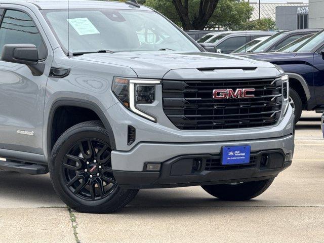 Photo of 2024 Gray GMC Sierra 1500