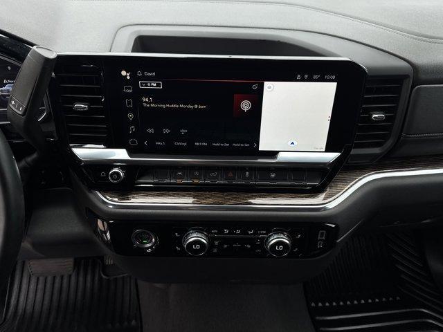 Photo of 2024 Gray GMC Sierra 1500