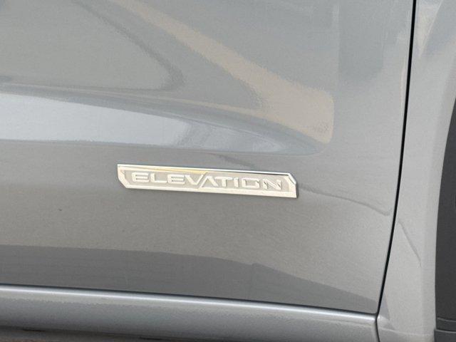 Photo of 2024 Gray GMC Sierra 1500