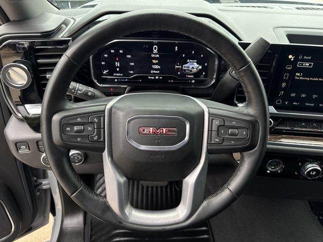 Photo of 2024 Gray GMC Sierra 1500