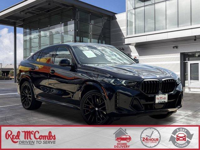 2024 BMW X6