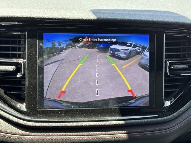 Photo of 2024 Destroyer Gray Clearcoat Dodge Durango
