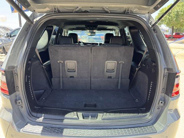 Photo of 2024 Destroyer Gray Clearcoat Dodge Durango