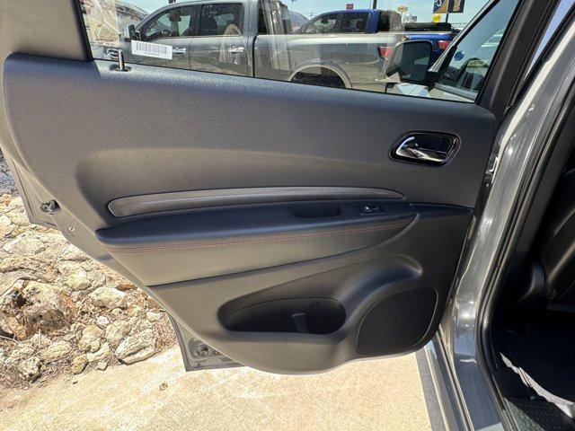Photo of 2024 Destroyer Gray Clearcoat Dodge Durango
