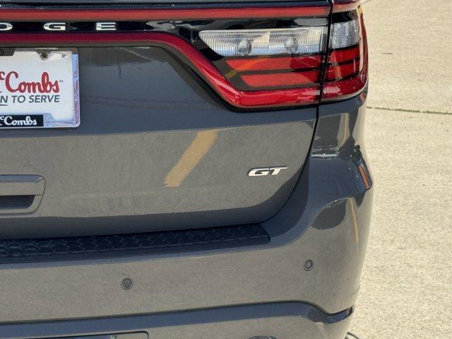 Photo of 2024 Destroyer Gray Clearcoat Dodge Durango