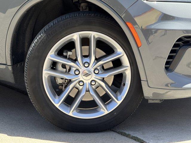 Photo of 2024 Destroyer Gray Clearcoat Dodge Durango