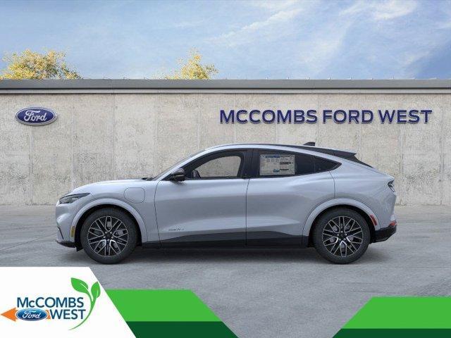 Photo of 2025 Glacier Ford Mustang Mach-E