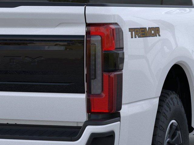 Photo of 2025 Star White Ford F-250