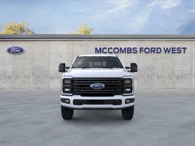 Photo of 2025 Star White Ford F-250