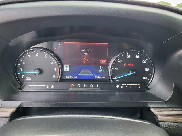 Photo of 2023 Agate Black Metallic Ford Explorer