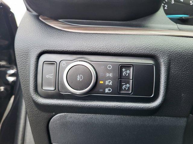 Photo of 2023 Agate Black Metallic Ford Explorer