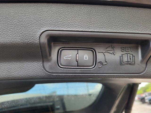 Photo of 2023 Agate Black Metallic Ford Explorer