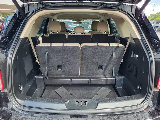 Photo of 2023 Agate Black Metallic Ford Explorer