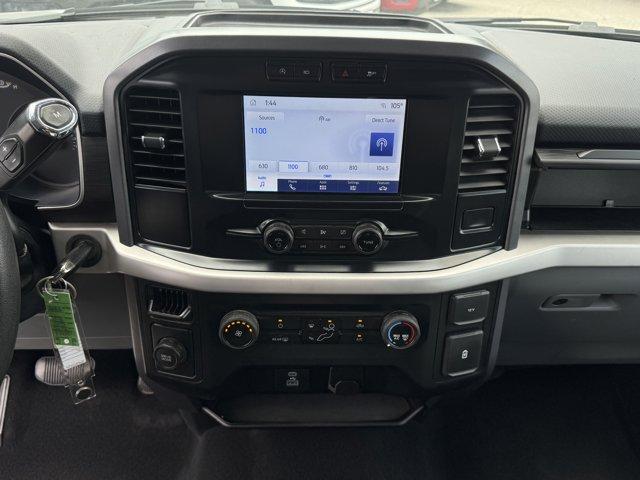 Photo of 2023 Iconic Silver Metallic Ford F-150