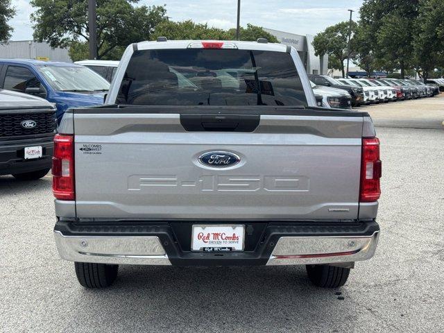 Photo of 2023 Iconic Silver Metallic Ford F-150