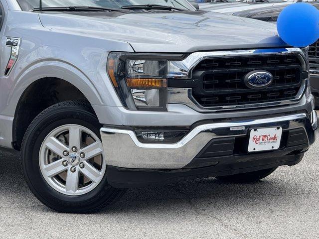 Photo of 2023 Iconic Silver Metallic Ford F-150