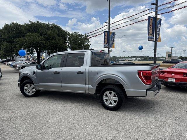 Photo of 2023 Iconic Silver Metallic Ford F-150