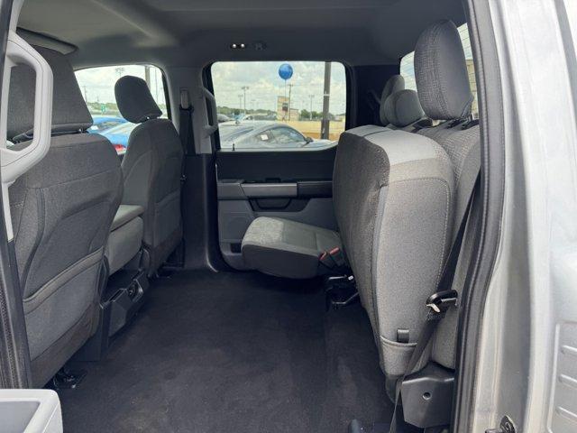 Photo of 2023 Iconic Silver Metallic Ford F-150