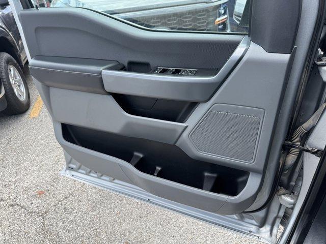Photo of 2023 Iconic Silver Metallic Ford F-150