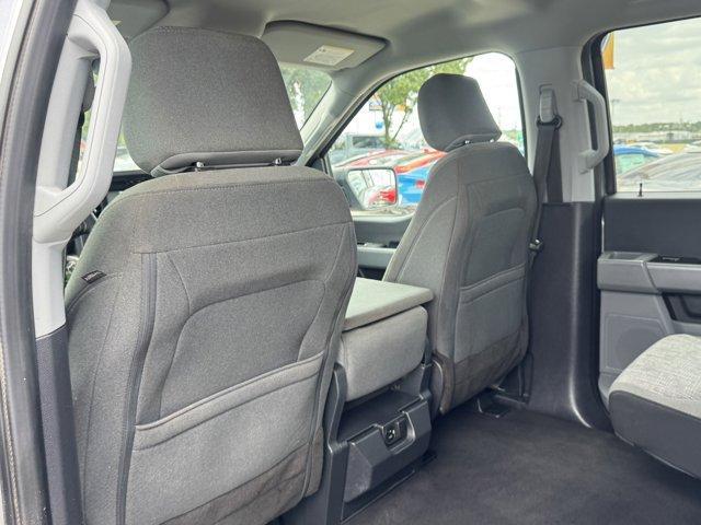 Photo of 2023 Iconic Silver Metallic Ford F-150