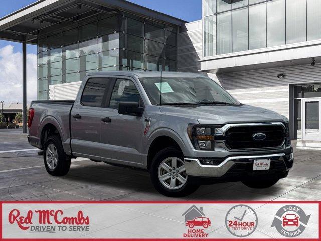 Photo of 2023 Iconic Silver Metallic Ford F-150