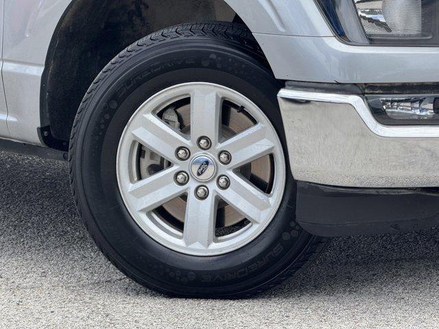 Photo of 2023 Iconic Silver Metallic Ford F-150