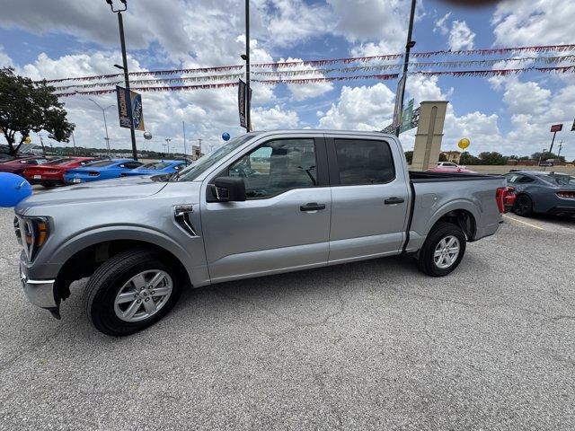 Photo of 2023 Iconic Silver Metallic Ford F-150