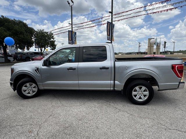 Photo of 2023 Iconic Silver Metallic Ford F-150