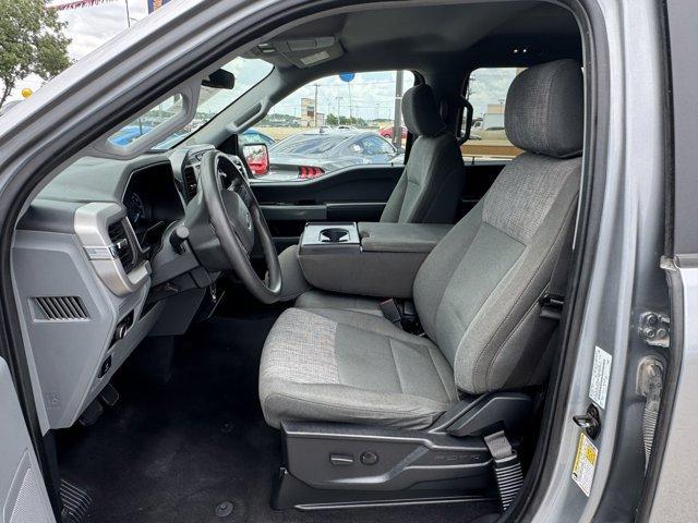 Photo of 2023 Iconic Silver Metallic Ford F-150