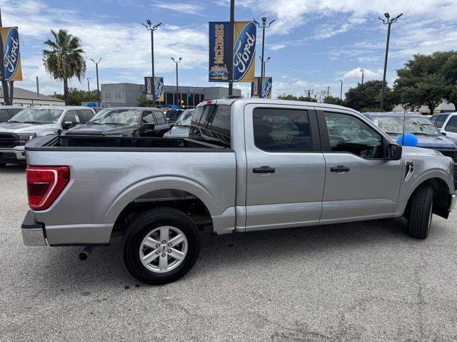 Photo of 2023 Iconic Silver Metallic Ford F-150
