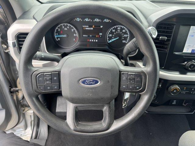 Photo of 2023 Iconic Silver Metallic Ford F-150