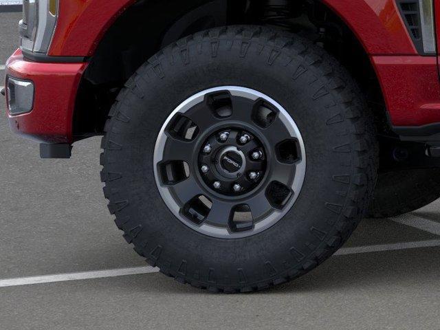 Photo of 2026 Ruby Red Metallic Tinted Clearcoat Ford F-250