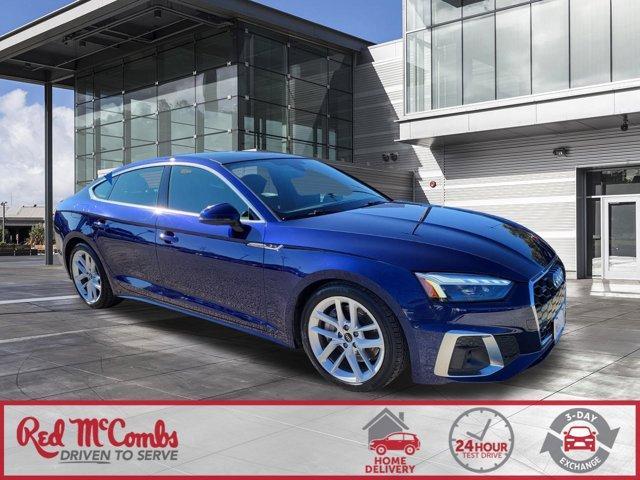 2024 Audi A5 Sportback