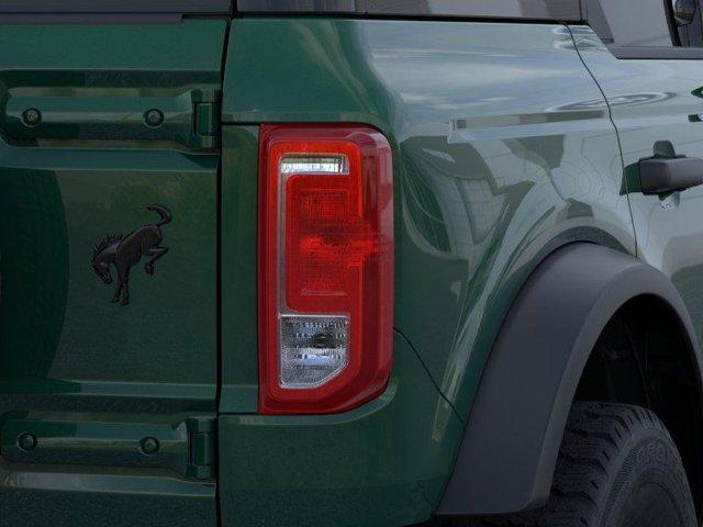 Photo of 2025 Eruption Green Metallic Ford Bronco