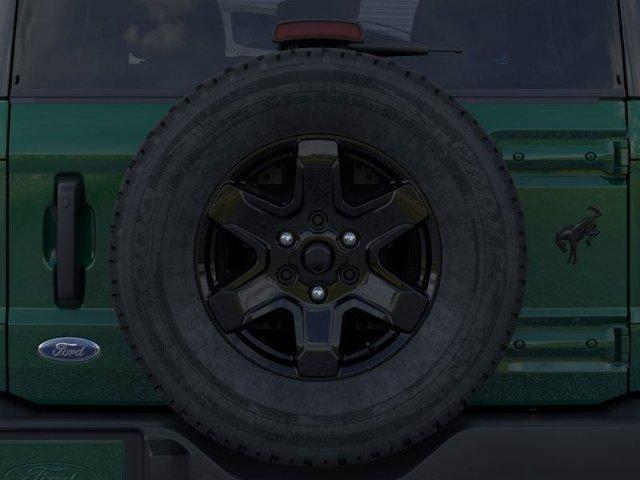 Photo of 2025 Eruption Green Metallic Ford Bronco