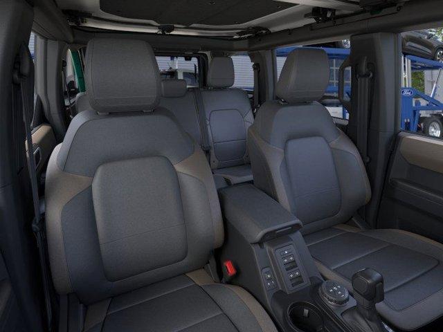 Photo of 2025 Eruption Green Metallic Ford Bronco