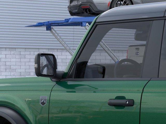 Photo of 2025 Eruption Green Metallic Ford Bronco