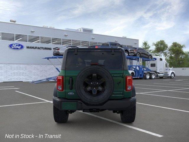 Photo of 2025 Eruption Green Metallic Ford Bronco