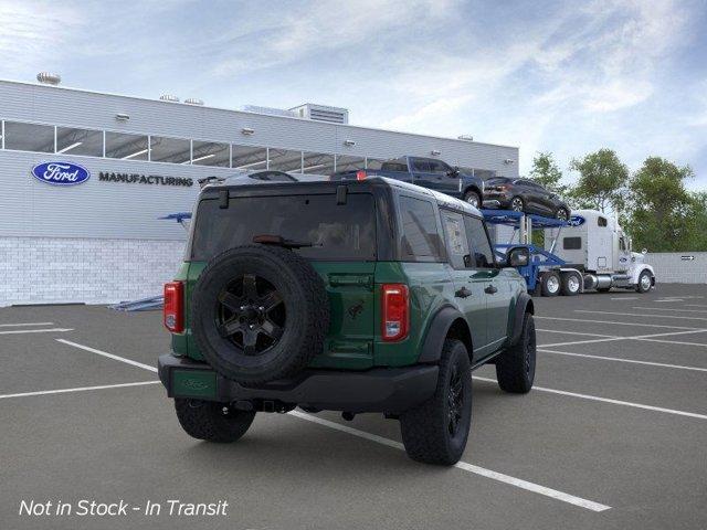 Photo of 2025 Eruption Green Metallic Ford Bronco